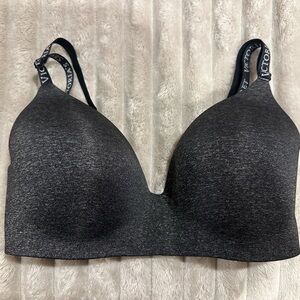 Victoria's Secret Heather Gray Women's Bra 34DDD